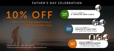 Father’s Day Sale Save 10% Storewide + Free Gifts BuzzTVGlobal Android TV Streaming Player boxes tivi mate stb emu IP TV