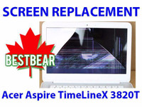 Screen Replacment for Acer Aspire TimeLineX 3820T Series Laptop