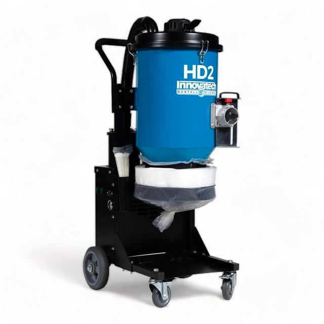 HOC HD2 BARTELL DUST COLLECTOR + FREE SHIPPING + 1 YEAR WARRANTY dans Outils électriques