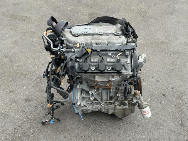 JDM 09-12 Acura RL Type SH 3.7L V6 Engine Only JDM J37A 24V V6 in Engine & Engine Parts in Ontario