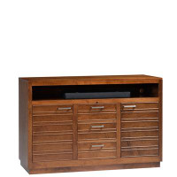 TVLIFTCABINET, Inc Princeton Solid Wood TV Stand for TVs up to 65"