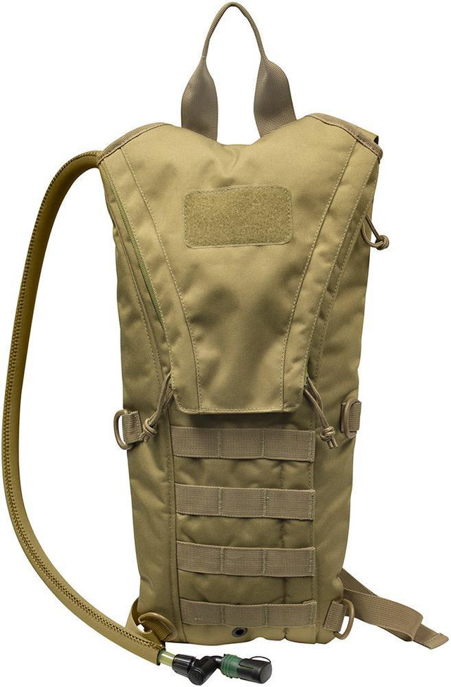 RUGGED MILSPEX MILITARY STYLE 2 LITRE HYDRATION PACK -- Brand New in Fishing, Camping & Outdoors - Image 4
