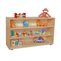 Wood Designs Shelf Storage