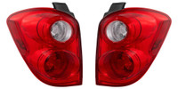 Tail light lumière feu arrière Chevrolet Equinox 2010-2015