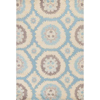 Rugsource Moroccan Oriental Area Rug Hand-Knotted 6X8