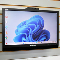 Refurbished LCD Monitor 22 Lenovo FHD with Web Camera