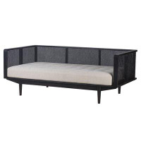Union Home Spindle Daybed With White Cotton Mattress