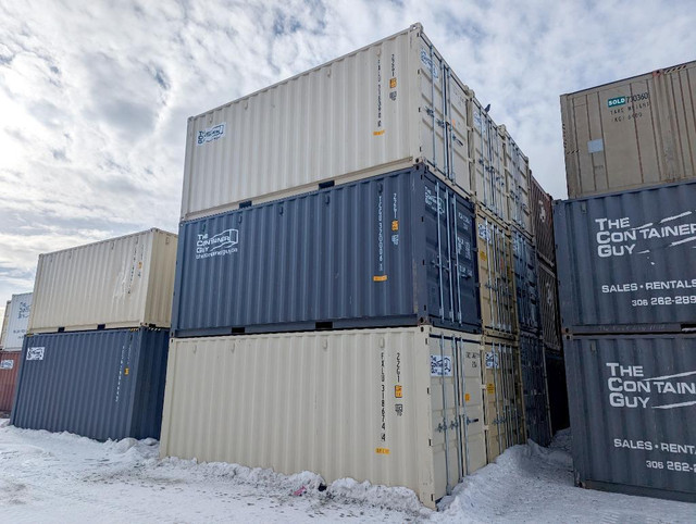 We Have Rental Containers and We Deliver! - Limited Time Sale at The Container Guy in Other in Saskatchewan - Image 4