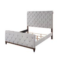Wildon Home® Decastro Upholstered Bed