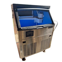 USED Snooker Ice Machine 160LBS/24HRS Capacity, FOR01658