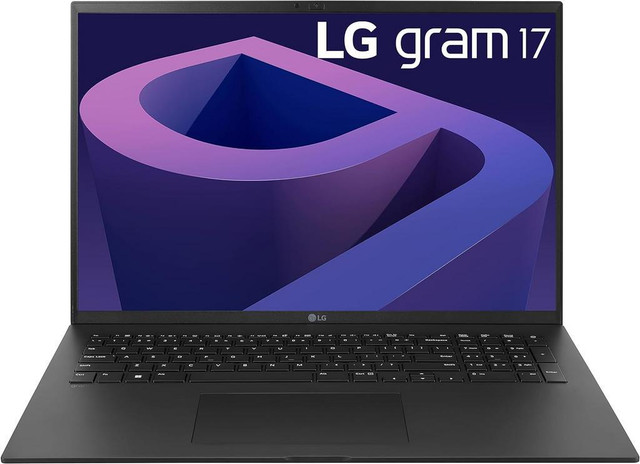 LAPTOP LG GRAM 17Z90Q i7-1260P 1TB SSD 16GB RAM Win 11 17Z90Q-K.AA78A9 - WE SHIP EVERYWHERE IN CANADA ! - BESTCOST.CA in Laptops