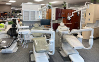 Half Price - Refurbished Dental Equipment + Warranty + Shipping & installation + LEASE to OWN from $250 per month
