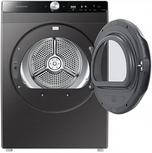 Samsung WW25B6900AX 24 Front Load Washer And DV25B6900EX 24 Dryer Pair Sale With 4.0 cu. ft. Smart Dial And Sensor Dry dans Laveuses et sécheuses  à Région du Grand Toronto - Image 4