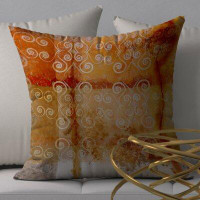 Orren Ellis Sure Sweet Modern Contemporary Decorative Throw Pillow