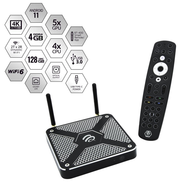 Upgrade and Save with BuzzTV Trade-Up Program – Get Up to $75 Off! Trade-In, Step Up, Stream On.New Android IP 4K TV box in General Electronics - Image 4
