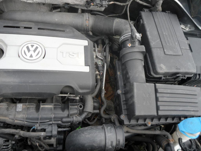 2009 2010 2011 Volkswagen Tiguan Golf GTI Audi A3 2.0L  Automatique Engine Moteur 183265KM in Engine & Engine Parts in Québec - Image 3
