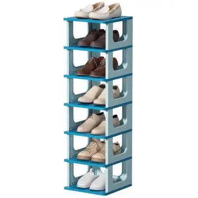 Rebrilliant Plastic Shoes Storage