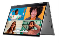 Dell Inspiron 14" Touchscreen 2-in-1 Laptop - Silver (Intel Core i7-1255U/512GB)