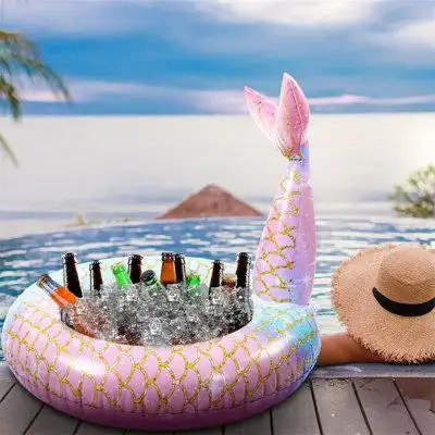 Party Use: inflatable outdoor drink cooler is ideal for your next party whether it's a beach themed...