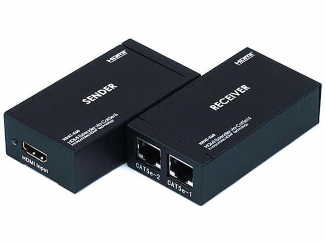 HDMI SWITCHES, HDMI SPLITTERS, HDMI TO VGA HDMI TO RCA HDMI OVER CAT5E/CAT6E USB TO HDMI in General Electronics in Markham / York Region - Image 2