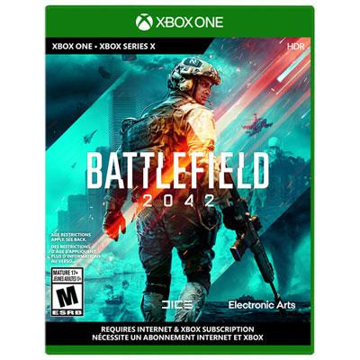 Battlefield 2042 (Xbox One) in XBOX One