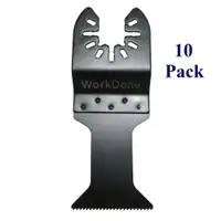 Multitool Blade 10 Packs - Wood w/Nails - Up to 28% off in bulk
