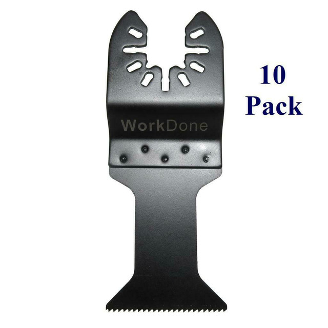 Multitool Blade 10 Packs - Wood w/Nails - Up to 28% off in bulk in Other