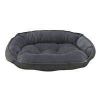 Bowsers Diam Crescent Bolster Dog Bed