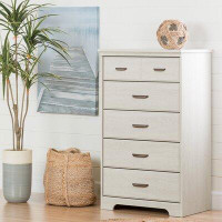 Made in Canada - South Shore Versa 5 Drawer Chest