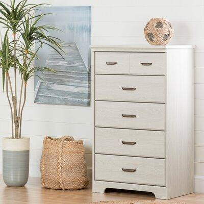 Made in Canada - South Shore Versa 5 Drawer Chest in Dressers & Wardrobes