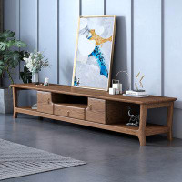LORENZO Modern simple living room storage TV cabinet