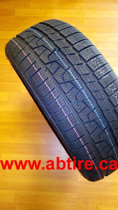 New Set 4 Winter 235/50R18 Tires 235 50 18 Snow Tire LV2 $348 in Tires & Rims in Calgary - Image 2