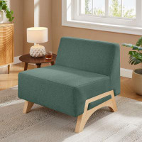 Latitude Run® 29.7" Modern Upholstered Accent Chair