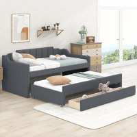 Latitude Run® Twin Storage Standard Bed