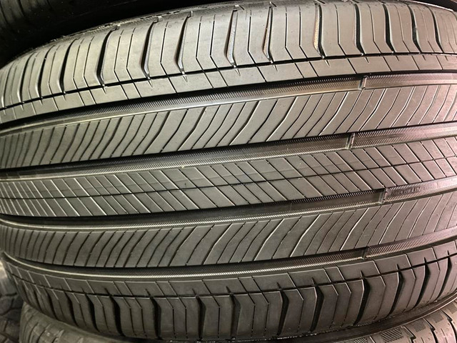 235/55/19 255/50/19 staggered Michelin été in Tires & Rims in Laval / North Shore - Image 3