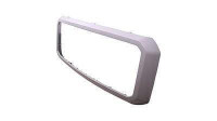 Grille Front Ford F350 2011-2016 Matte-Gray Xlt/Lariat/King , FO1202101