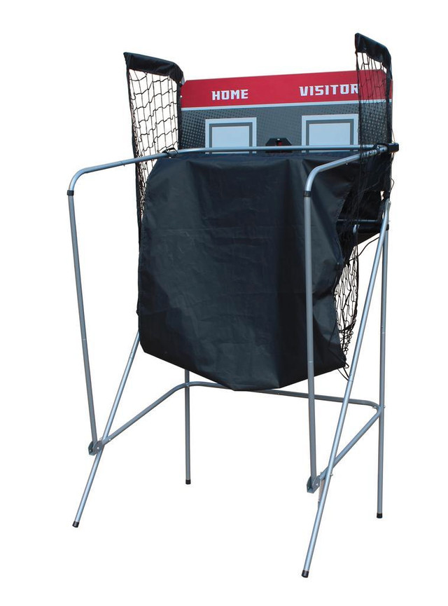NEW ARCADE ELECTRONIC BASKETBALL SHOOTING STAND 921453 in Other in Alberta - Image 4