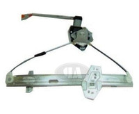 Window Regulator Front Driver Side Honda Element 2003-2011 Power With Anti-Pinch , HO1350125
