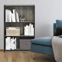 Ebern Designs Mohanathas Bookcase