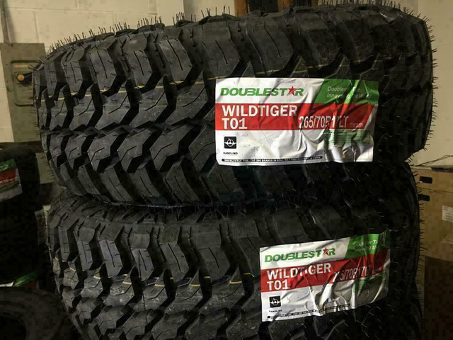 BRAND NEW  ALL SEASON TIRES , MUD TIRES & LT TIRES in Tires & Rims in Toronto (GTA) - Image 3