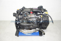 JDM Subaru WRX  Engine STi EJ20X EJ20Y 2.0L Turbo DOHC Engine Motor Replacement EJ255 2008-2009-2010-2011-2012-2013-2014
