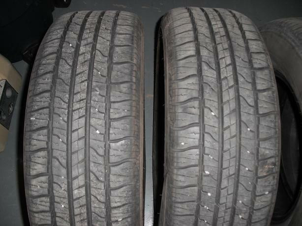 205/60R16	Michelin Pilot used tires 75% tread left FREE INSTALLATION &amp; BALANCE! in Tires & Rims in Toronto (GTA) - Image 2