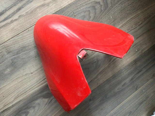 2007 Ducati MultiStrada Front Fender in Motorcycle Parts & Accessories