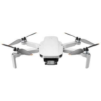 DJI Mini 2 Quadcopter Drone with Camera & Controller - Grey - Bilingual in Toys & Games