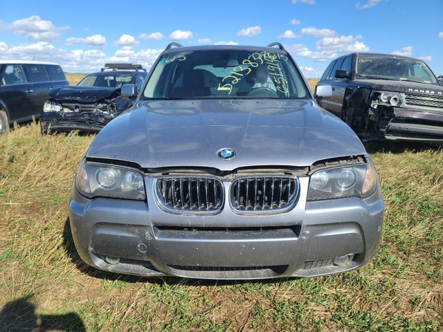 WRECKING / PARTING OUT:  2006 BMW X3 Suv AWD in Other Parts & Accessories - Image 3