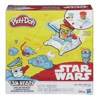 PLAY-DOH Star Wars Hoth Battle Can-Heads Play Dough
