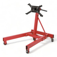 HOC FES2 - 2000 LB CAPACITY FOLDABLE ENGINE STAND + 90 DAY WARRANTY + FREE SHIPPING