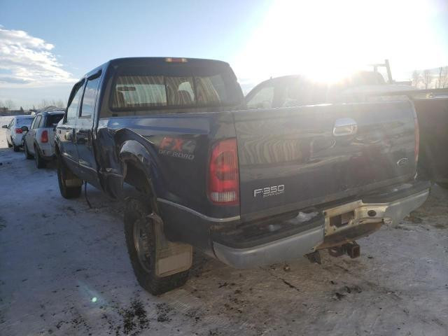 For Parts: Ford F350SD 2003 Lariat 6.0 4x4 Engine Transmission Door & More in Engine & Engine Parts in Alberta - Image 3