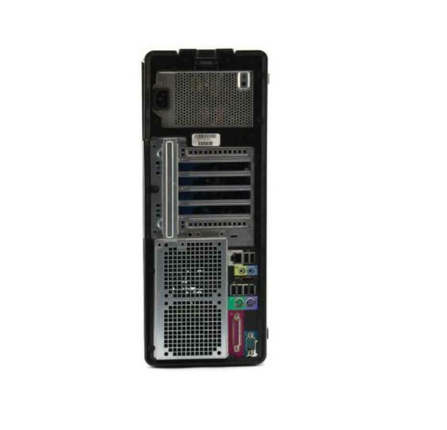 Dell Precision T3500 - Xeon W3550 - 12GB RAM - 256GB SSD -FREE Shipping across Canada - 1 Year Warranty in Desktop Computers - Image 2