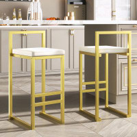 All-in furniture Counter Height Bar Stools Set of 2